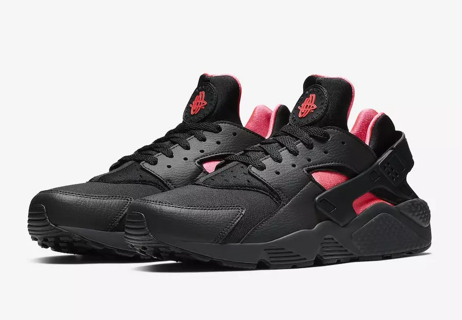 Nike Air Huarache julkaistaan