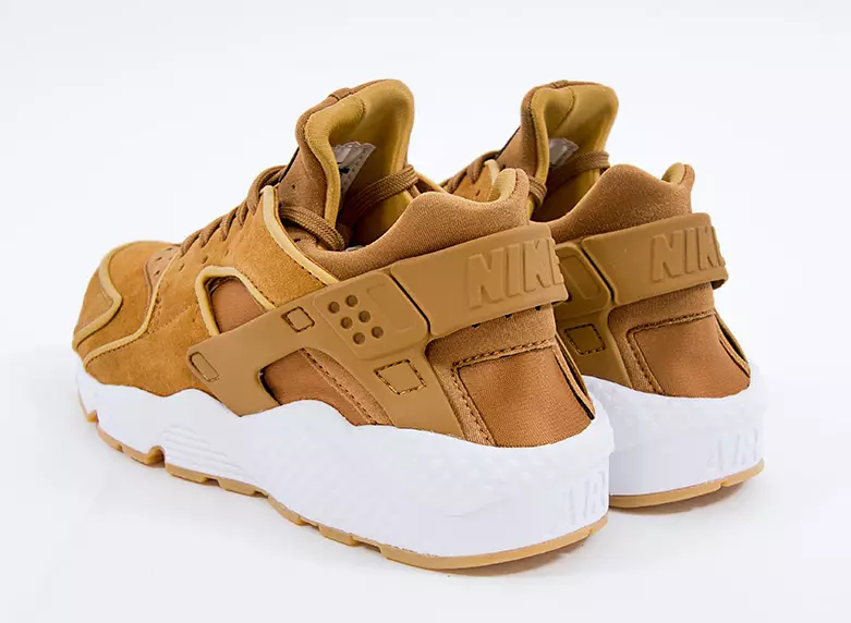 Nike Air Huarache Préimh Cruithneacht Balbhaithe Cré-umha 683818-202