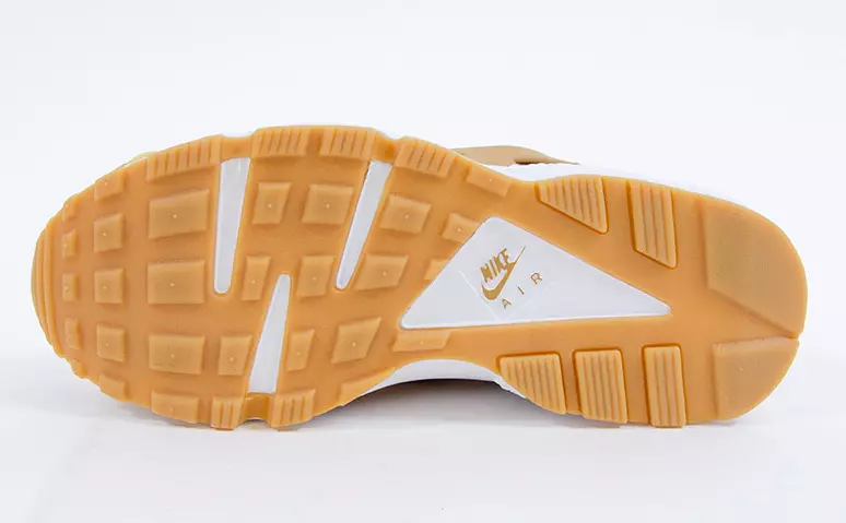 Nike Air Huarache Premium Wheat Muted Bronse 683818-202