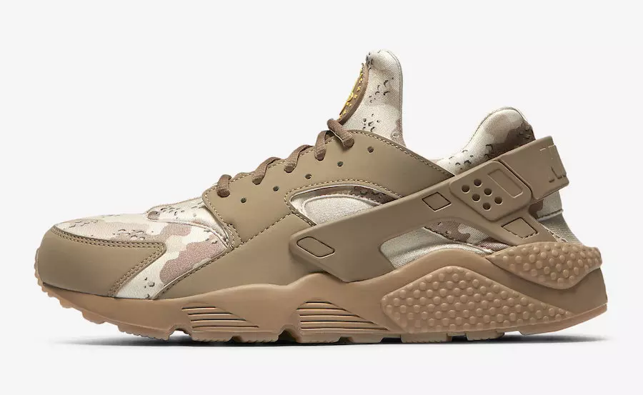 Nike Air Huarache Desert Camo AT6156-200