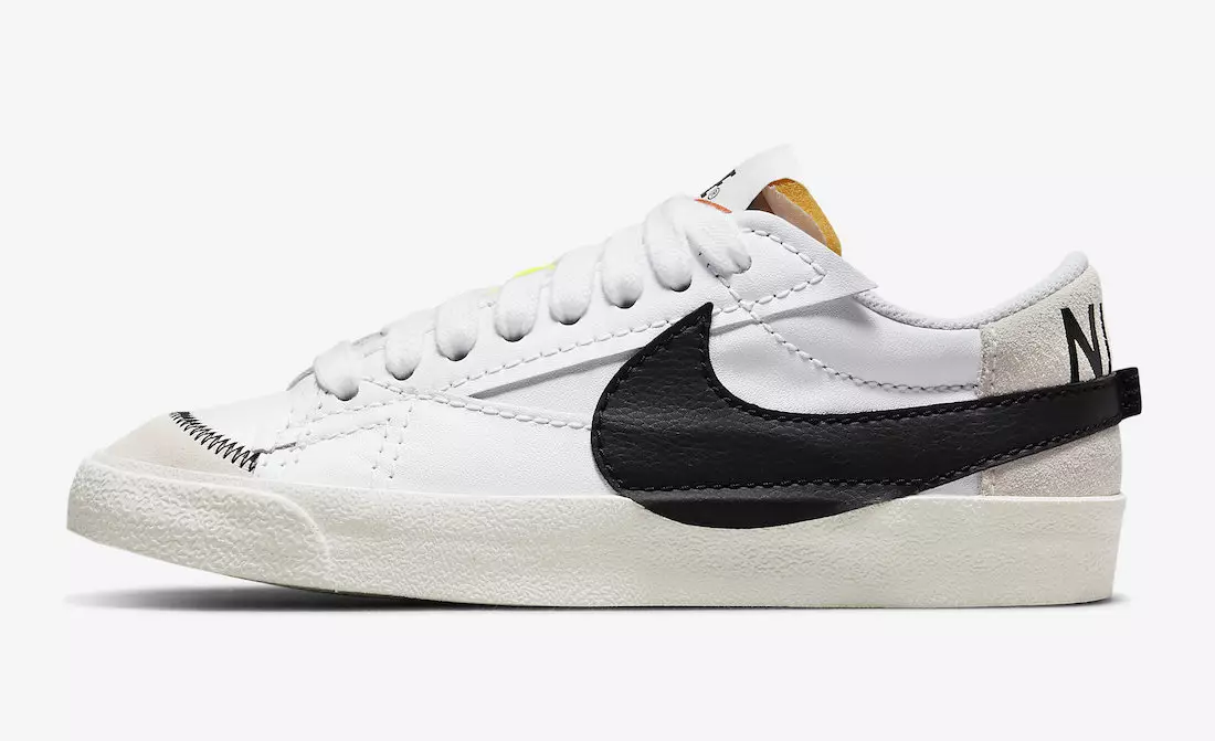 Nike Blazer Low Jumbo DQ1470-101 Датум на издавање