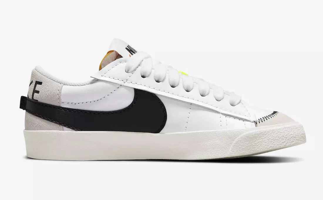 Дата выхода Nike Blazer Low Jumbo DQ1470-101