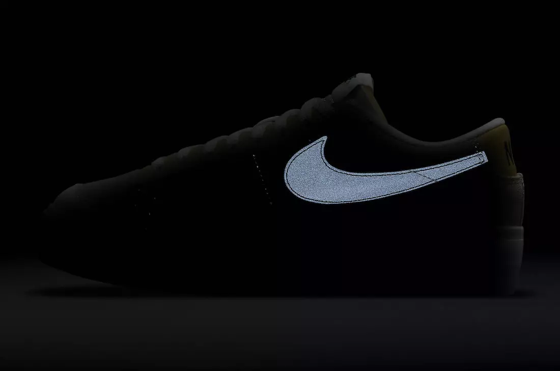 Nike Blazer Low Platform Reflective Swoosh DQ0884-100 Data ta 'Ħruġ