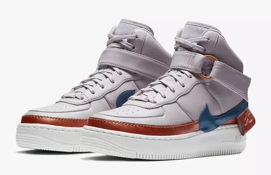 Nike WMNS Air Force 1 Jester Hi XX AR0625-500 Datum izlaska