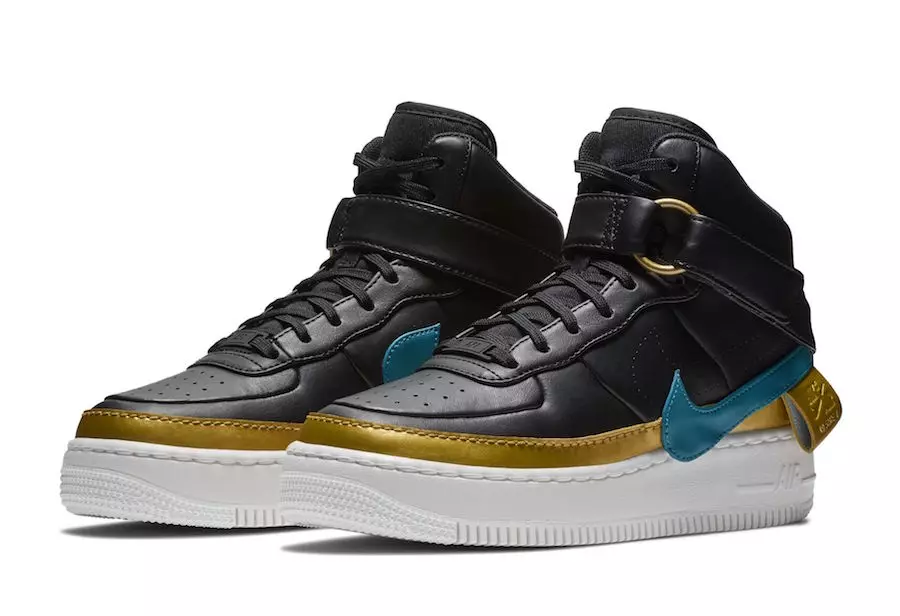 Nike Air Force 1 Jester XX High debuterer i oktober