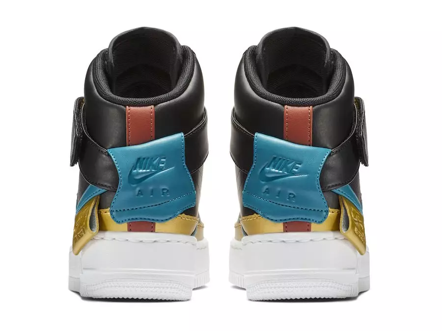 Nike Air Force 1 Jester XX Høy AR0625-001