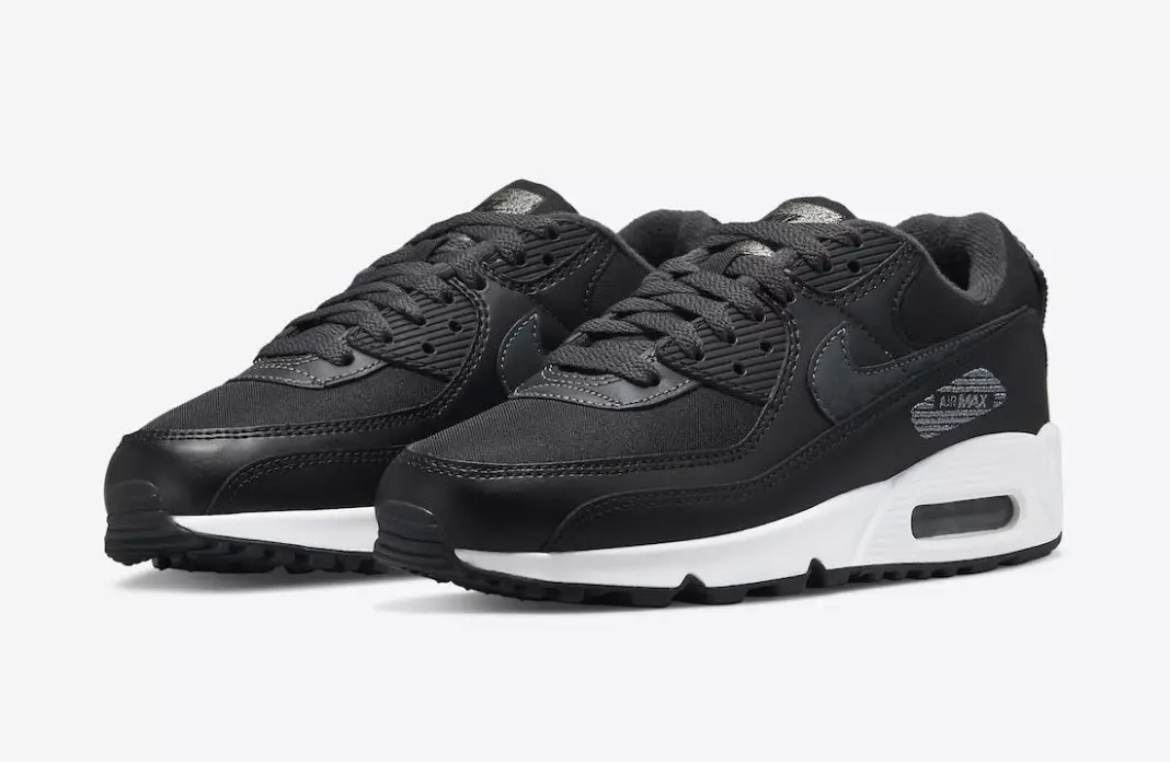 Nike Air Max 90 DC9445-001 Чыгарылган күнү