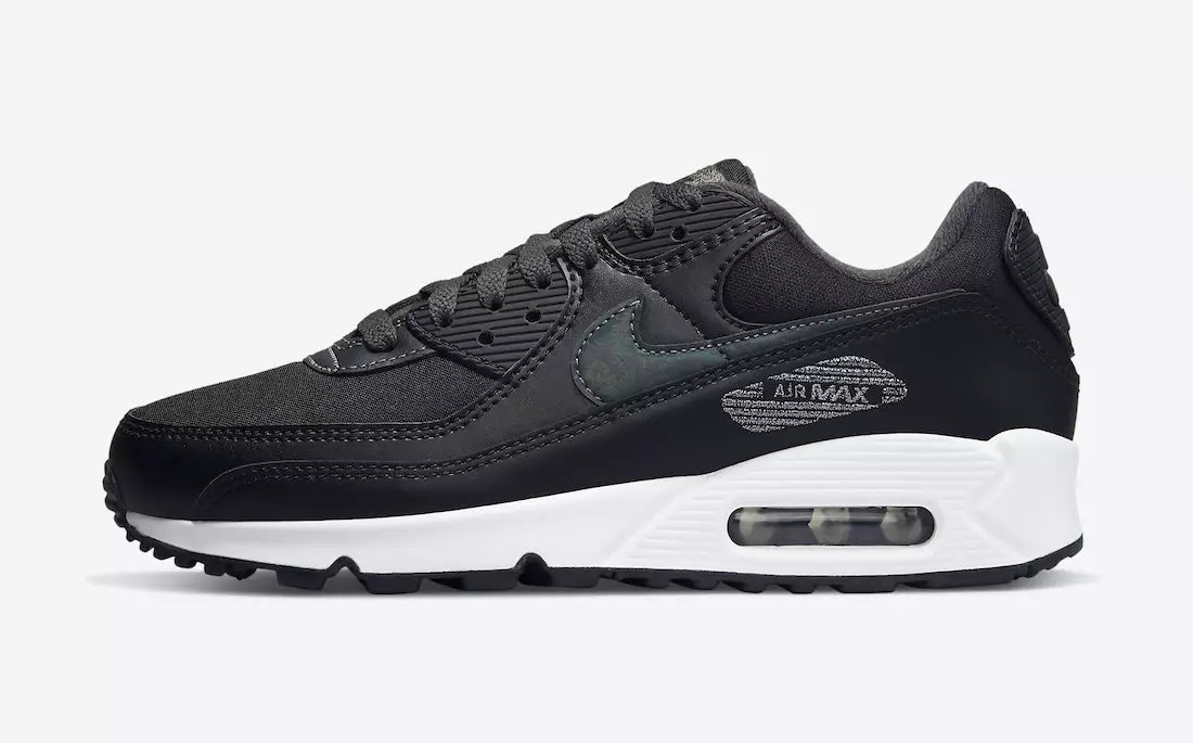 Nike Air Max 90 DC9445-001 Data e publikimit