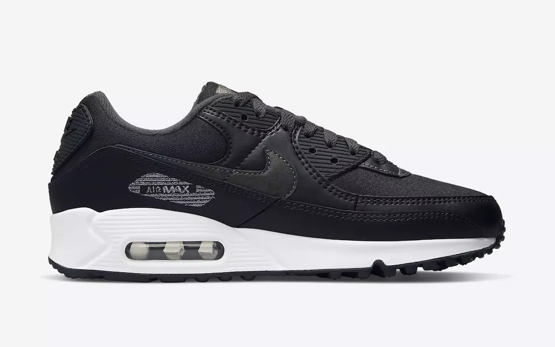 Nike Air Max 90 DC9445-001 Ημερομηνία κυκλοφορίας