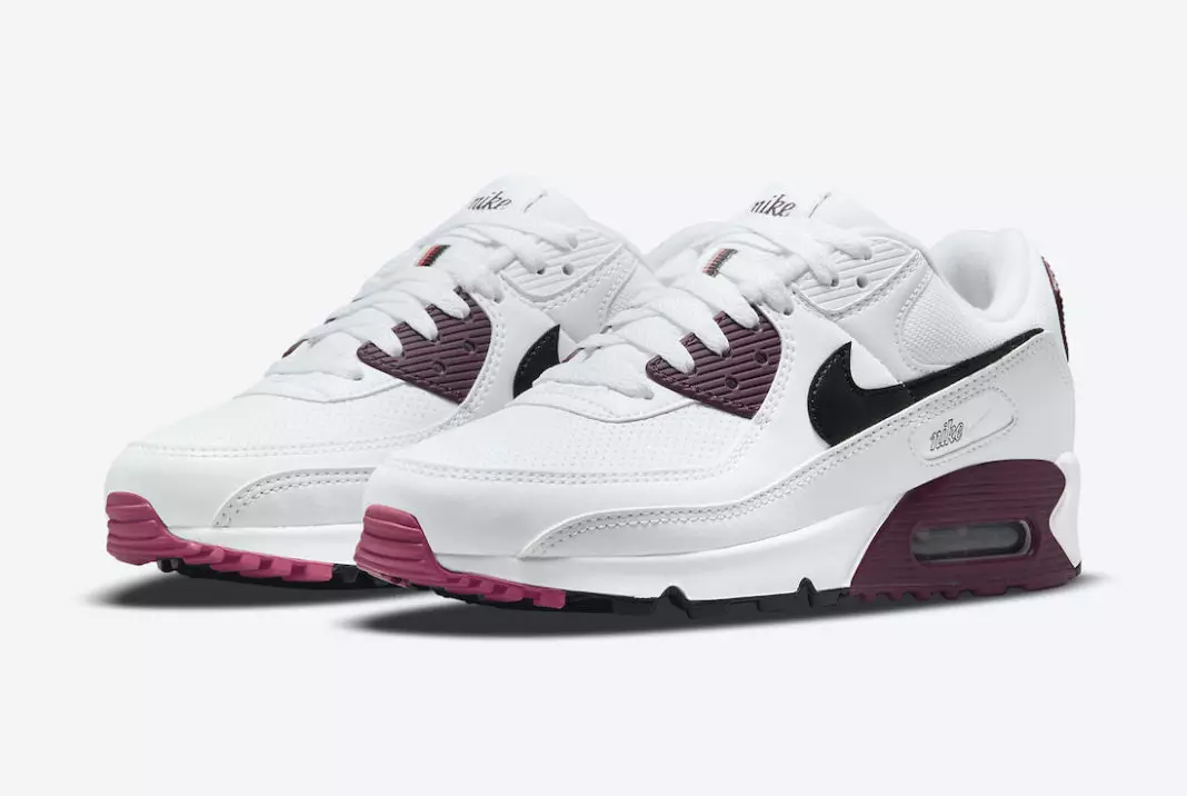 Nike Air Max 90 DH1316-100 Utgivelsesdato