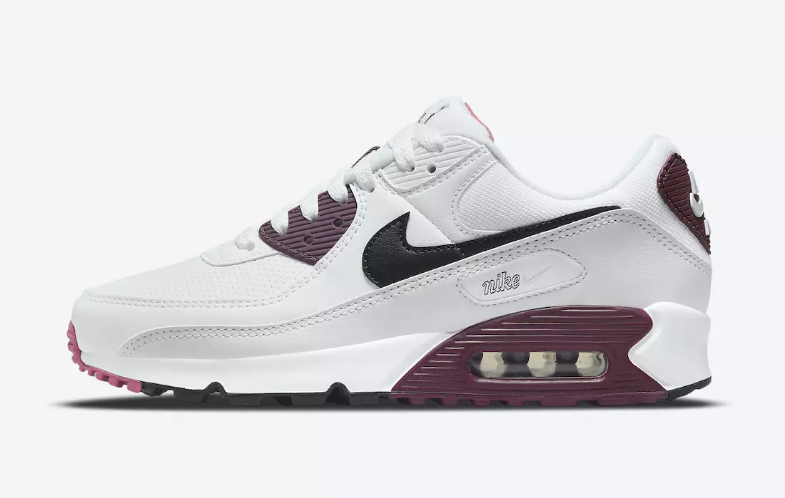 Nike Air Max 90 DH1316-100 Megjelenés dátuma