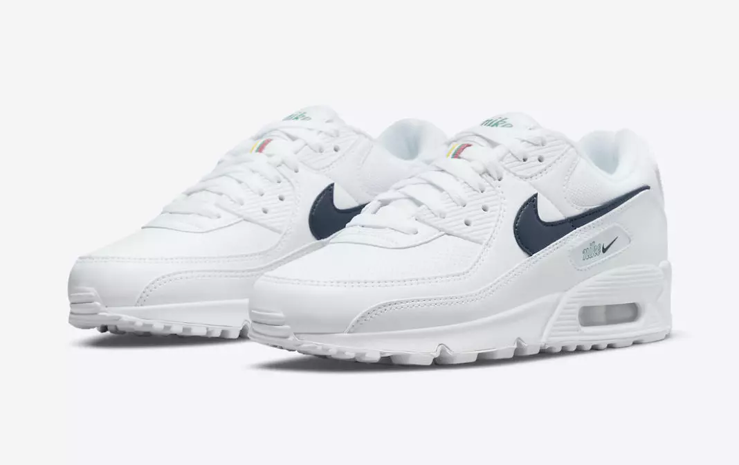 Nike Air Max 90 DH1316-101 Buraxılış Tarixi