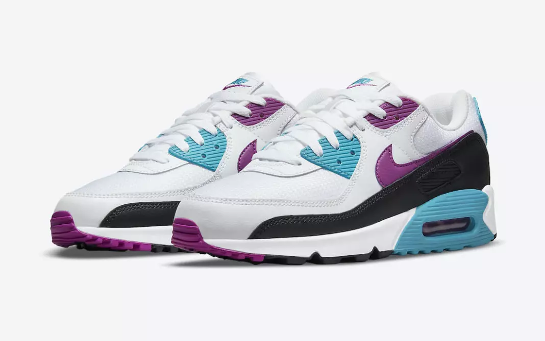 Nike Air Max 90 DM8318-100 Dáta Eisiúna