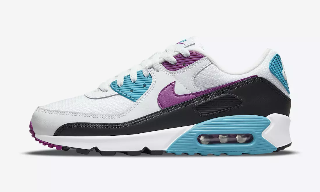 Nike Air Max 90 DM8318-100 Дата випуску