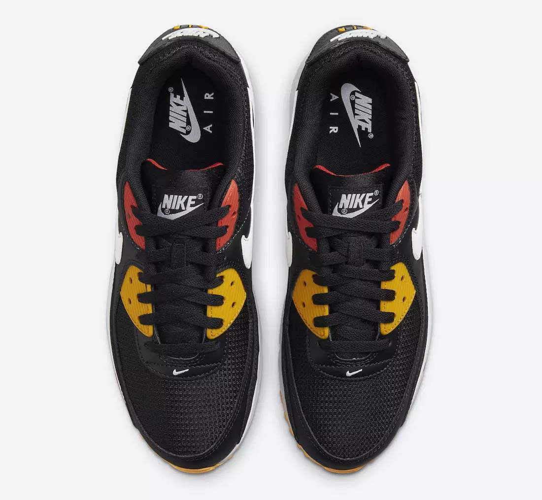 تاريخ الإصدار Nike Air Max 90 DJ9250-001