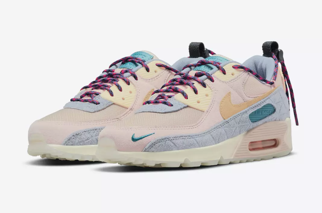 Nike Air Max 90 SE Fossil Stone DM6438-292 Buraxılış Tarixi