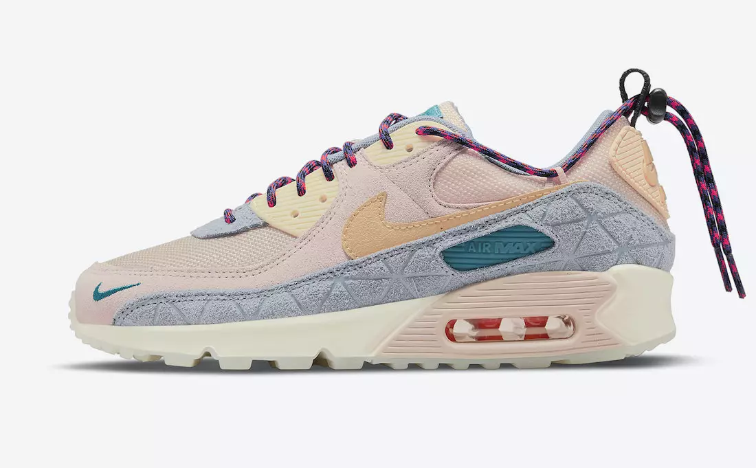 Nike Air Max 90 SE Fossil Stone DM6438-292 Дата выпуску