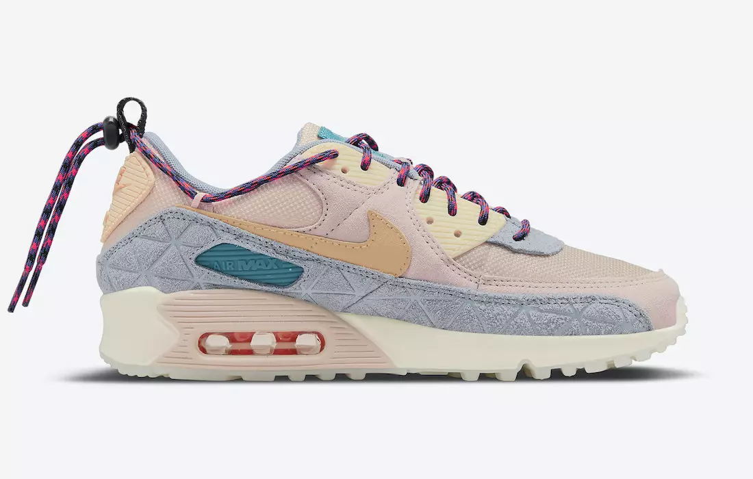 Nike Air Max 90 SE Fossil Stone DM6438-292 Buraxılış Tarixi