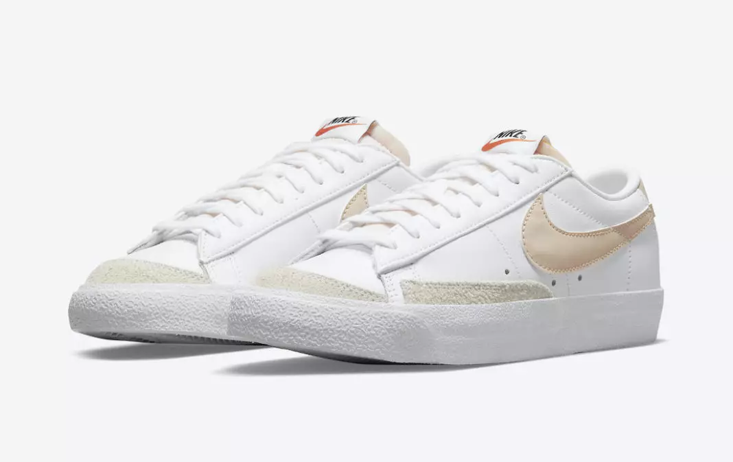 Nike Blazer Low 77 Pale Coral DC4769-106 תאריך שחרור