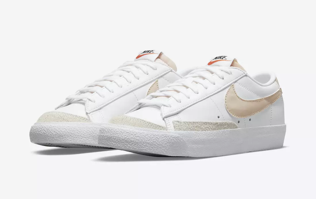 Nike Blazer Low 77 Pale Coral DC4769-106 Išleidimo data