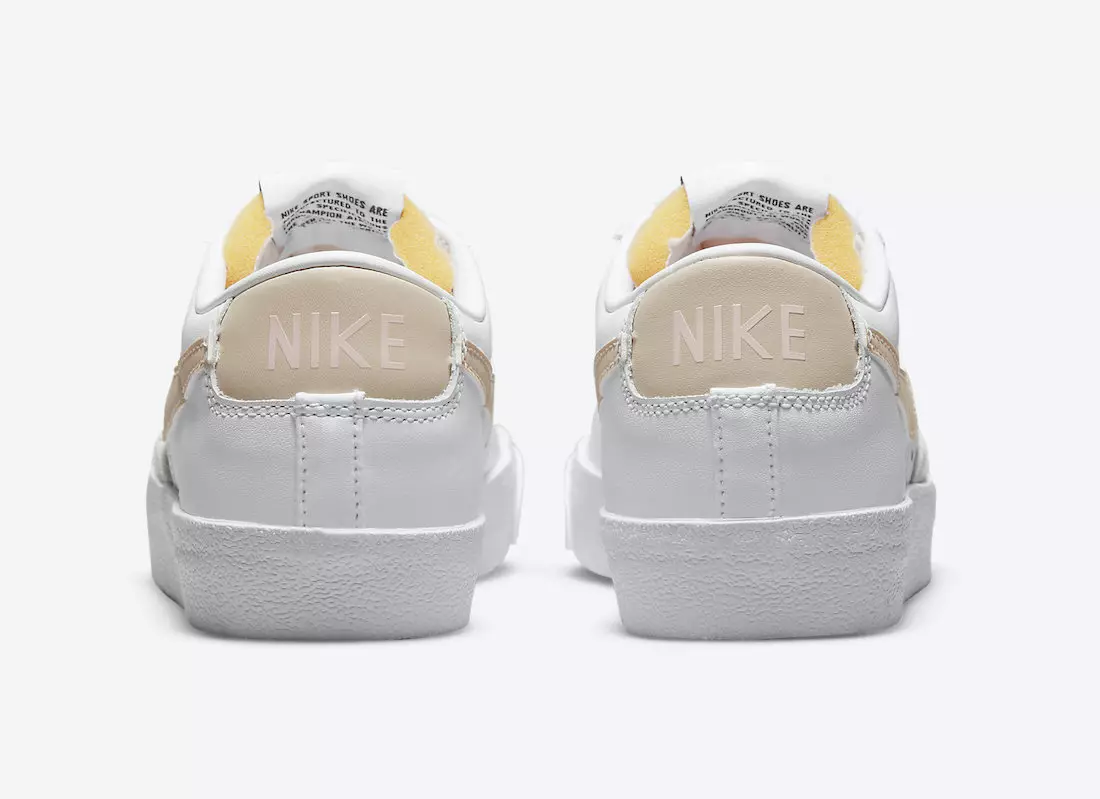 Nike Blazer Low 77 Pale Coral DC4769-106 Дата выпуска