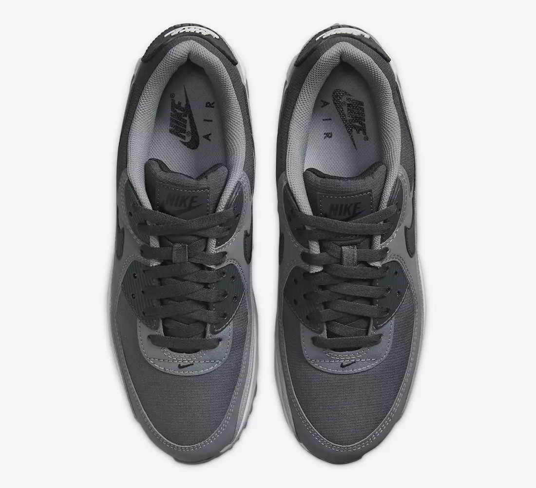 Nike Air Max 90 Anthracite Black Dark Grey Cool Grey DC9388-003 Ημερομηνία κυκλοφορίας