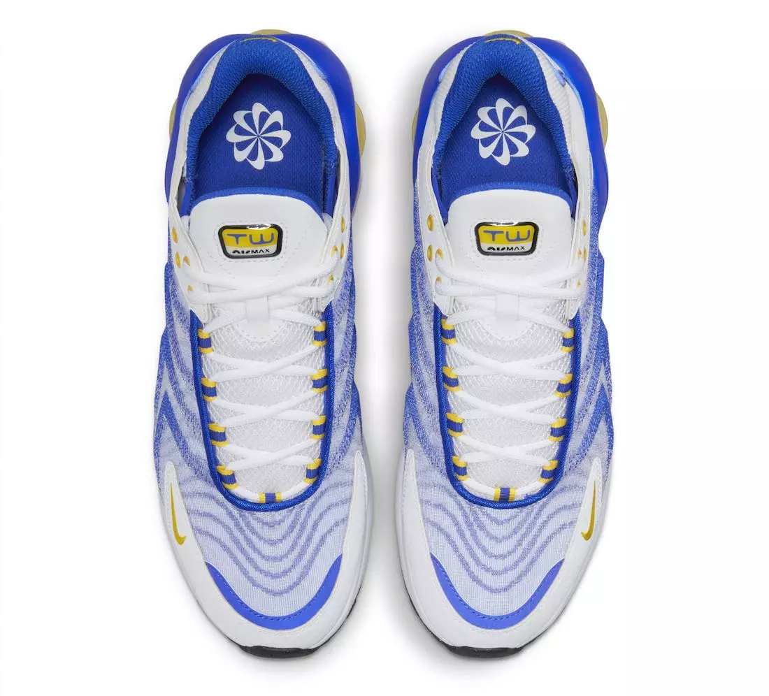 Nike Air Max TW 1 Racer Blue DQ3984-100 Шығарылған күні