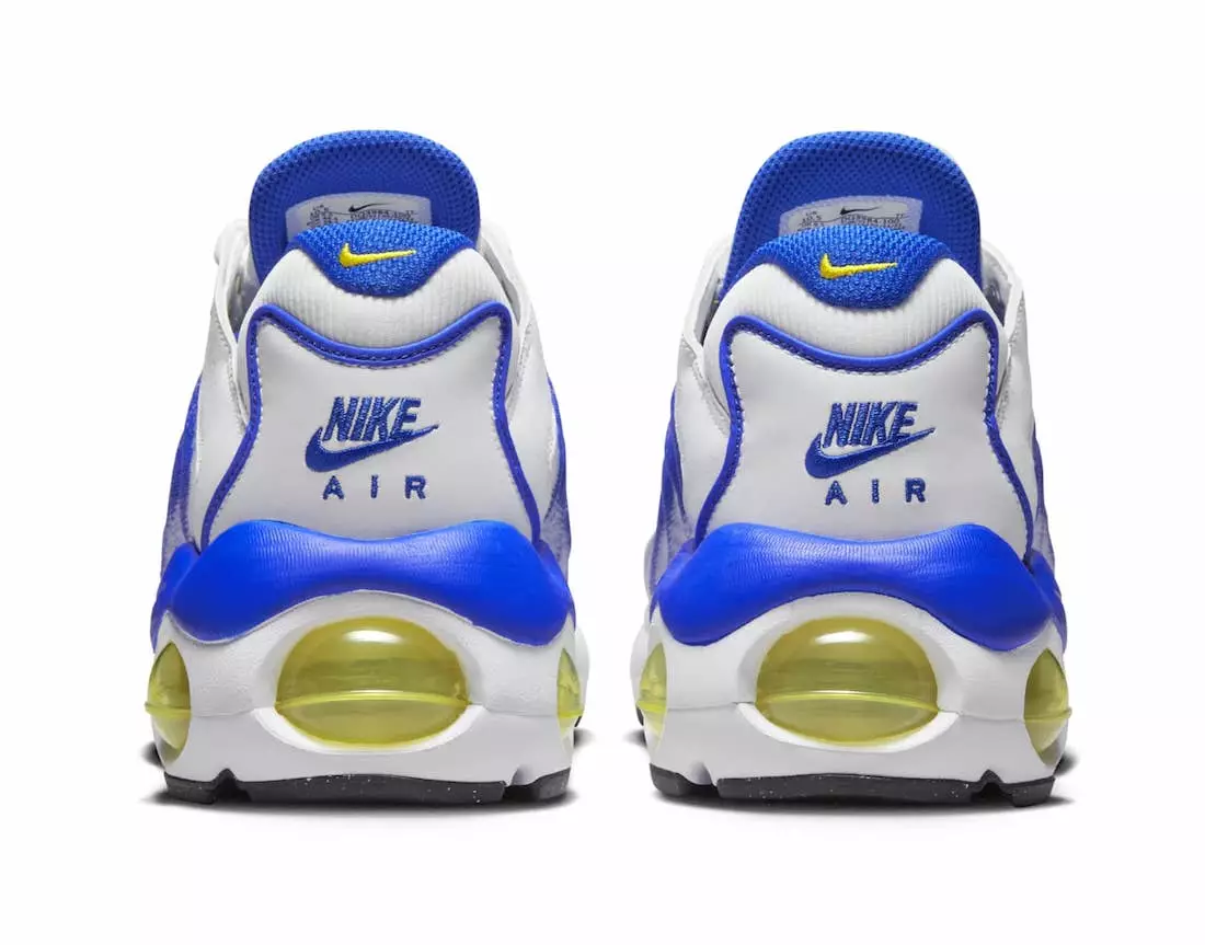 Nike Aeir Max TW 1 Racer Blue DQ3984-100 Dáta Eisiúna