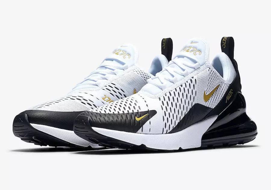 Nike Air Max 270 аваргын статустай ирлээ