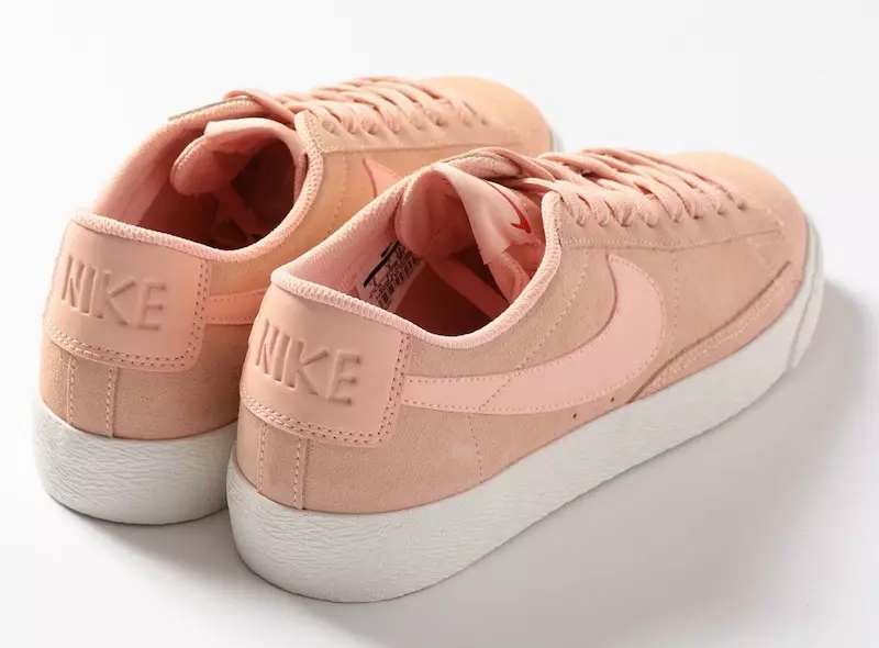 GÜZELLİK VE GENÇLİK x Nike Blazer Düşük Pembe