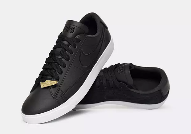 Nike Blazer Low Women's Paris Fashion Wee