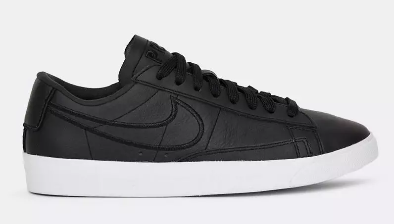 Nike Blazer Low Dames Paris Fashion Wee