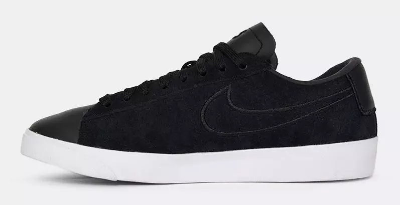 Nike Blazer Low Women's Paris Fashion Wee