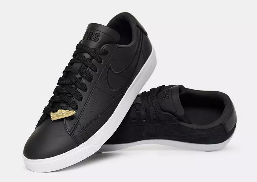 Женские кроссовки Nike Blazer Low Paris Fashion Wee