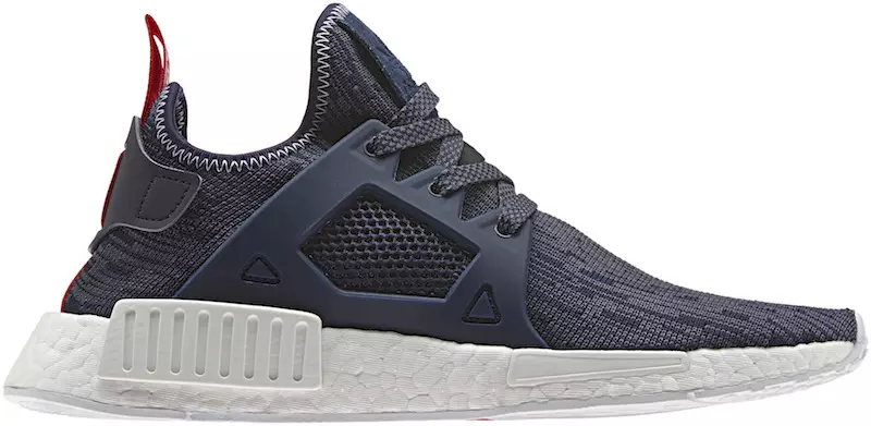 adidas NMD XR1 Glitch Pack Bleu Collegiate