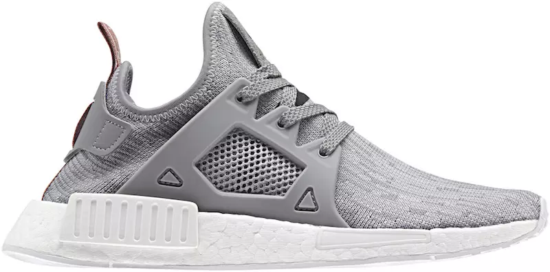 adidas NMD XR1 Glitch Pack ფოლადის ნაცრისფერი