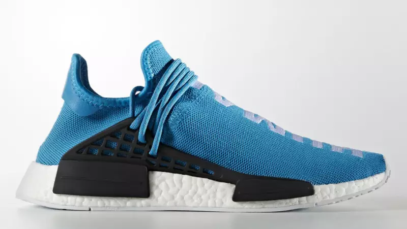 Blu Pharrell adidas NMD Human Race