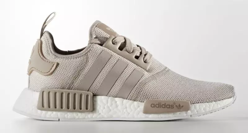 Bruin adidas NMD