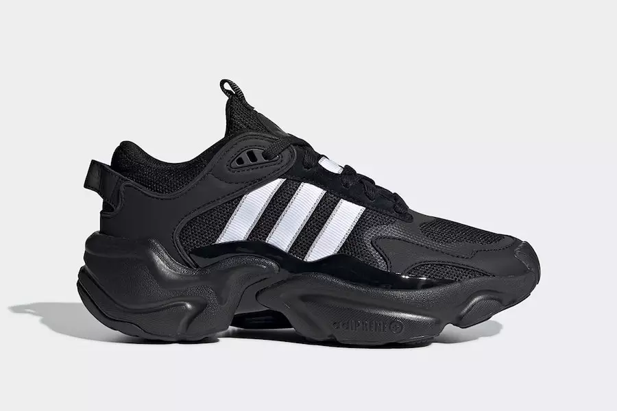 adidas Magmur Runner Black EE5141 Datum vydání Cena