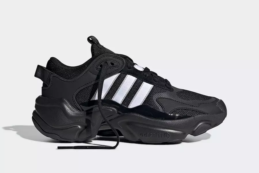 adidas Magmur Runner Black EE5141 Tarehe ya Kutolewa