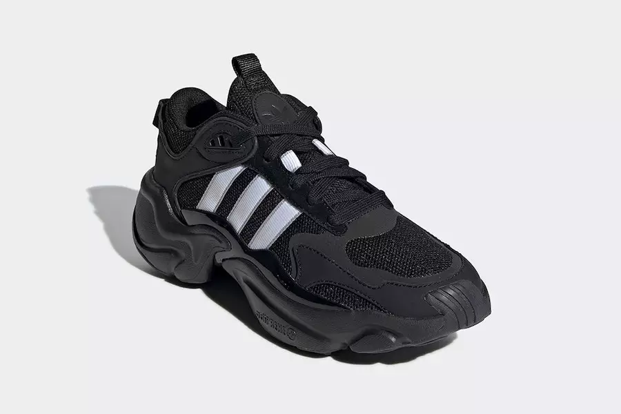 Adidas Magmur Runner Black EE5141 Väljalaskekuupäev