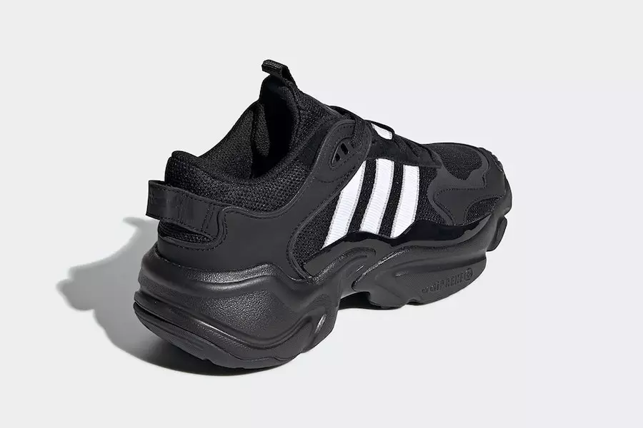 adidas Magmur Runner Black EE5141 Թողարկման ամսաթիվ