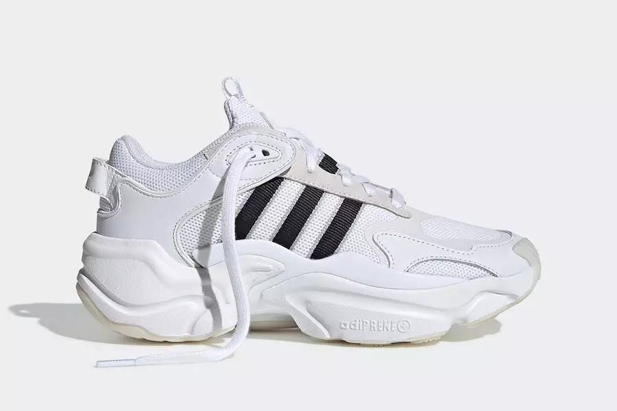 Datum vydání adidas Magmur Runner White EE5139