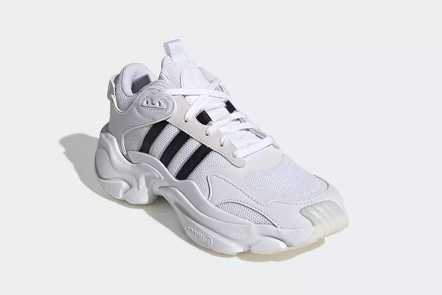 adidas Magmur Runner Weiß EE5139 – Erscheinungsdatum