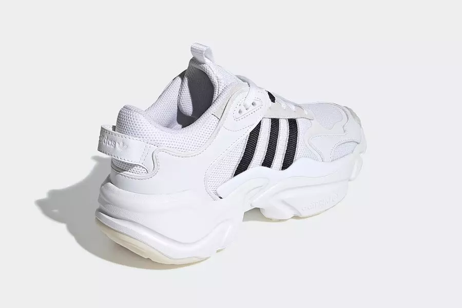 Adidas Magmur Runner White EE5139 Väljalaskekuupäev