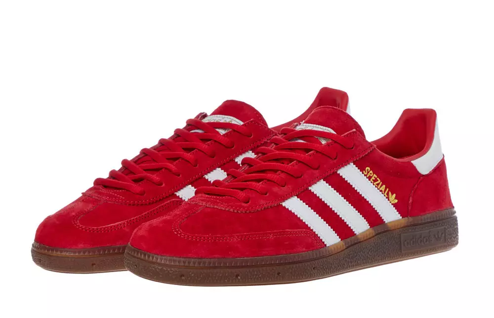 adidas Handball Spezial Scarlet Red FV1227 გამოშვების თარიღი