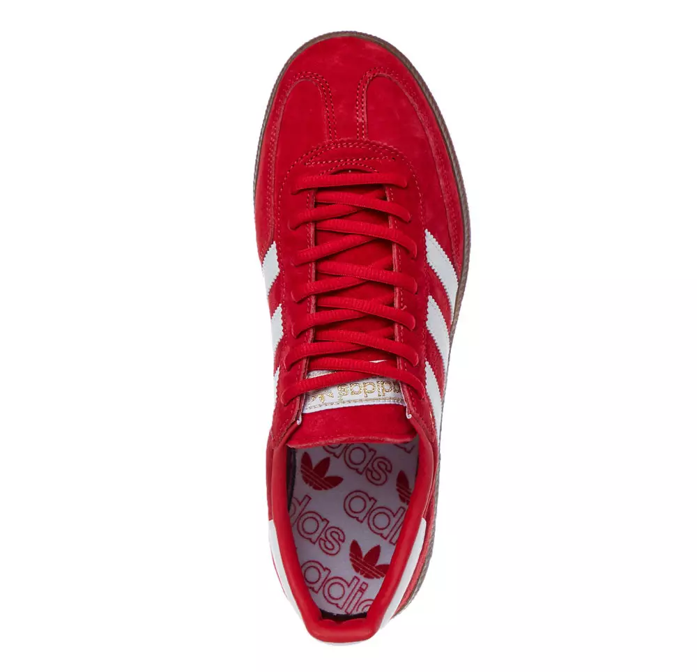 adidas Handball Spezial Scarlet Red FV1227 Tanggal Rilis