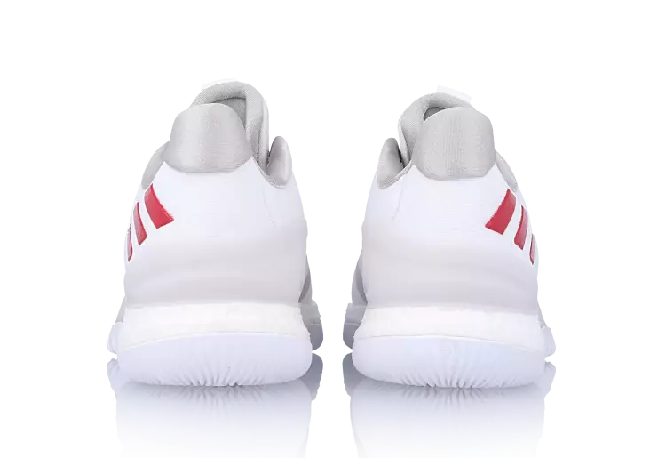 adidas Crazy Light Boost 2018 Nyeupe Nyekundu