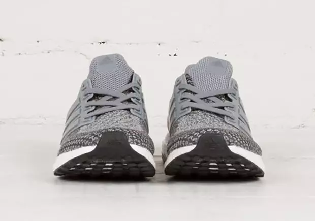 adidas Ultra Boost сұр қызғылт