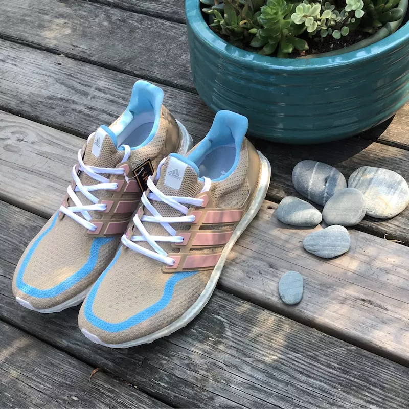 adidas Ultra Boost Zomer 16 Custom